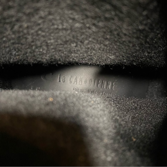 La Canadienne Shiane Brown Front Zip Bootie 8M - Picture 14 of 16